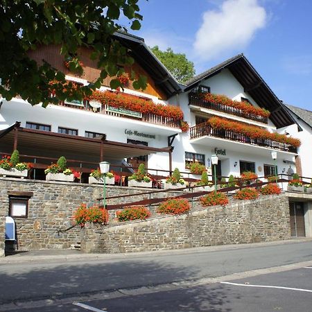 Hotel Rittersprung Ouren Eksteriør billede