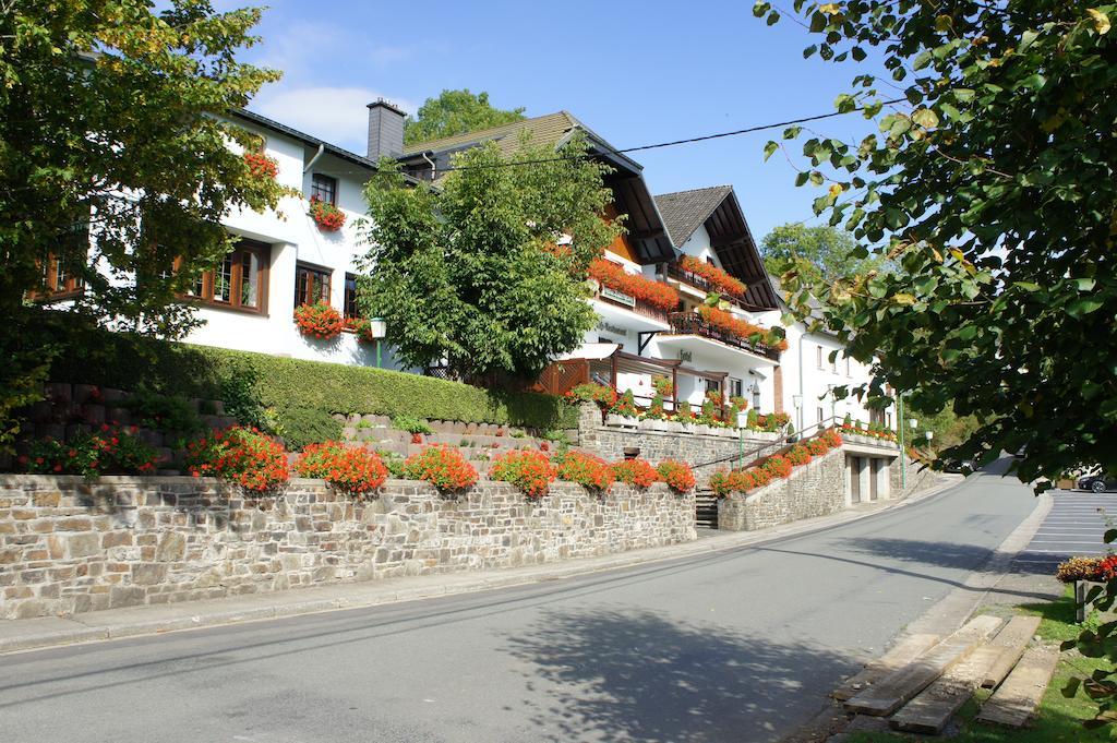 Hotel Rittersprung Ouren Eksteriør billede