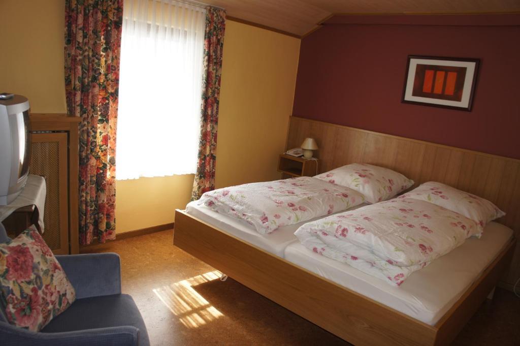 Hotel Rittersprung Ouren Værelse billede