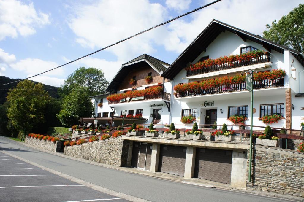 Hotel Rittersprung Ouren Eksteriør billede