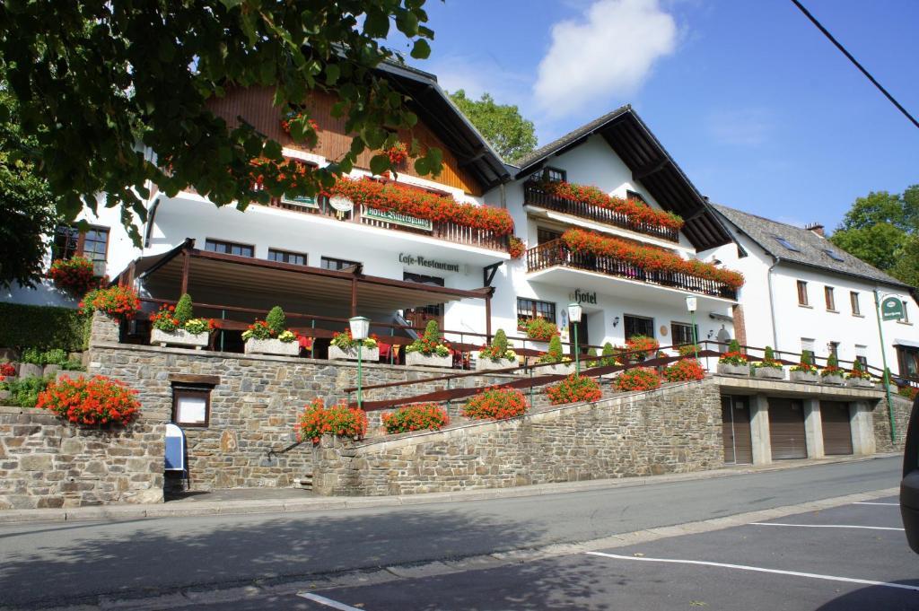 Hotel Rittersprung Ouren Eksteriør billede