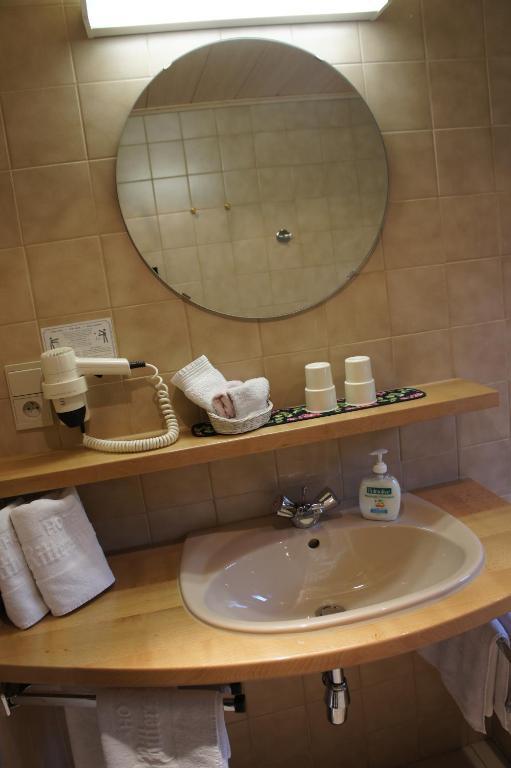 Hotel Rittersprung Ouren Eksteriør billede