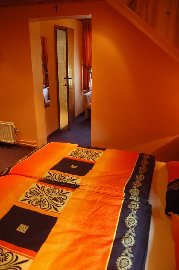 Hotel Rittersprung Ouren Eksteriør billede