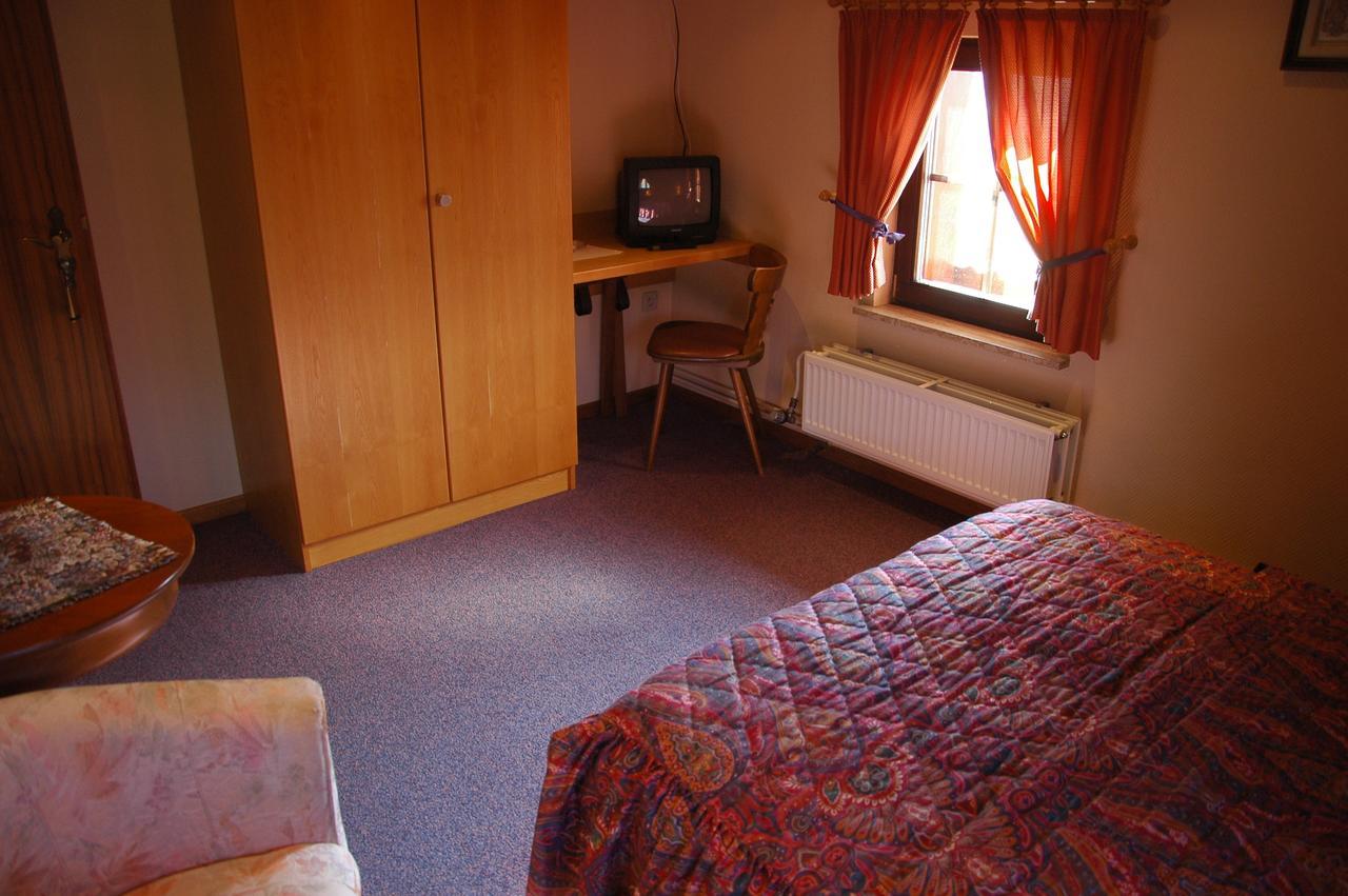 Hotel Rittersprung Ouren Eksteriør billede