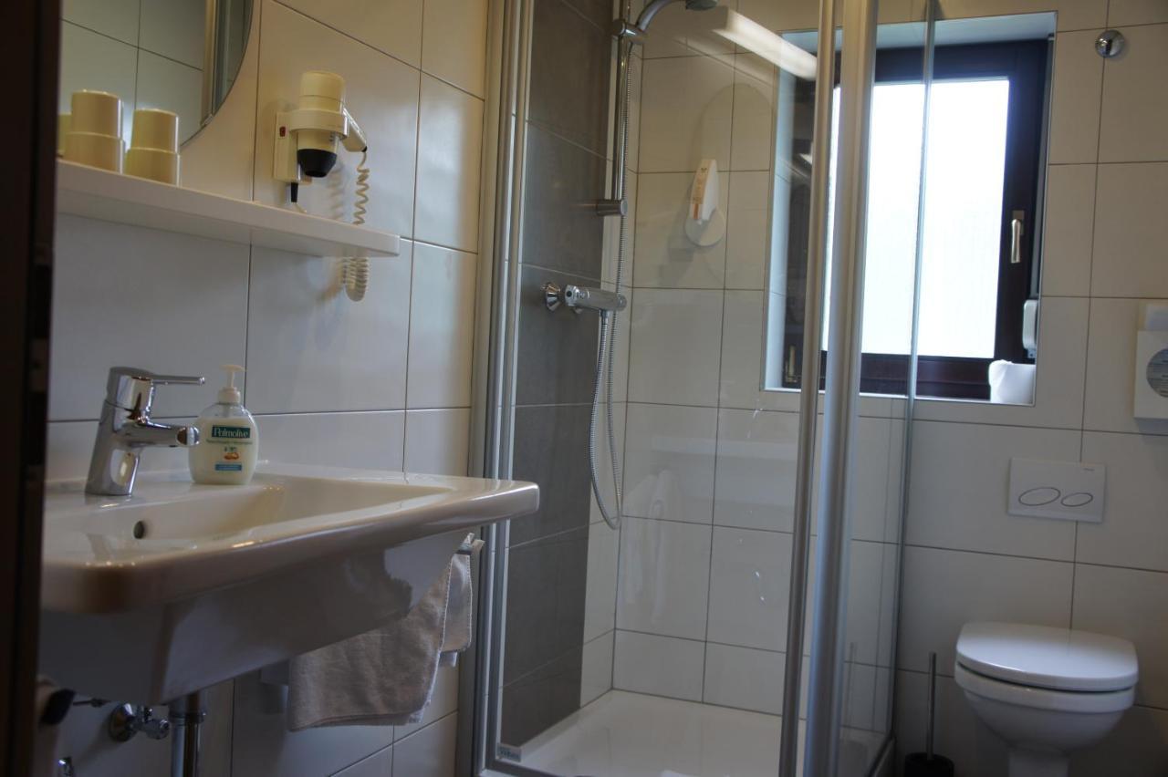 Hotel Rittersprung Ouren Eksteriør billede