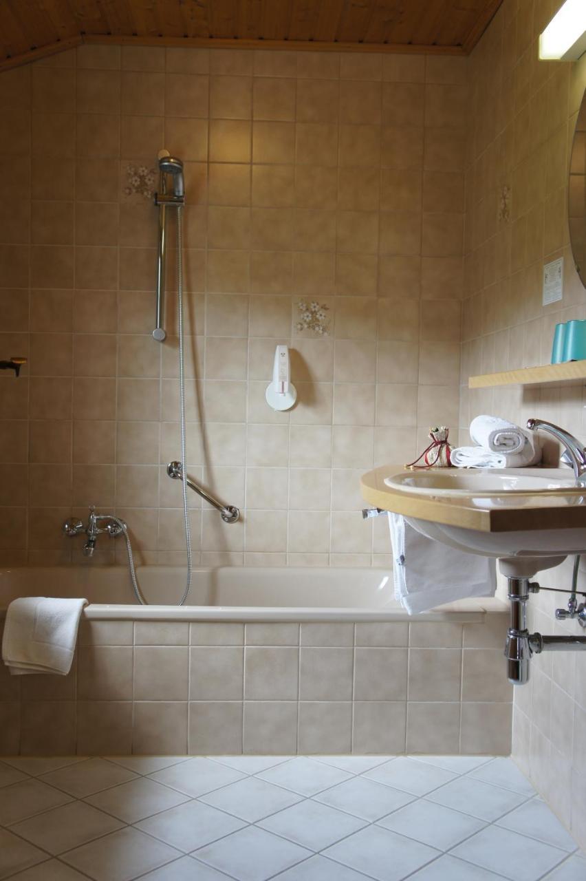 Hotel Rittersprung Ouren Eksteriør billede